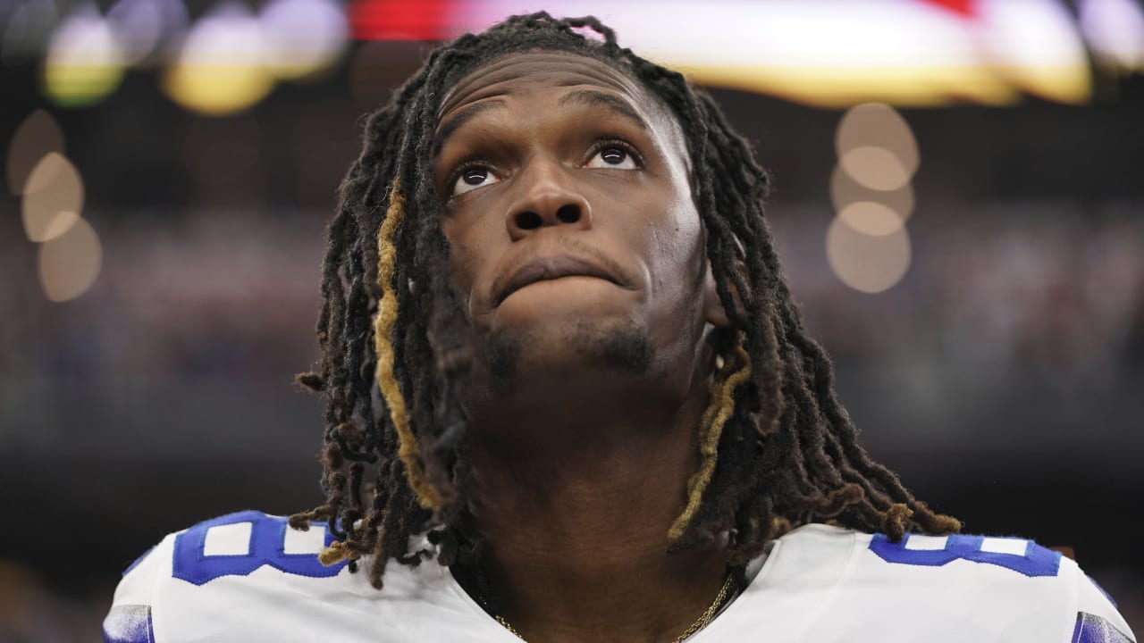 CeeDee Lamb Out for Cowboys vs. Raiders on Thanksgiving Due to Concussion, News, Scores, Highlights, Stats, and Rumors