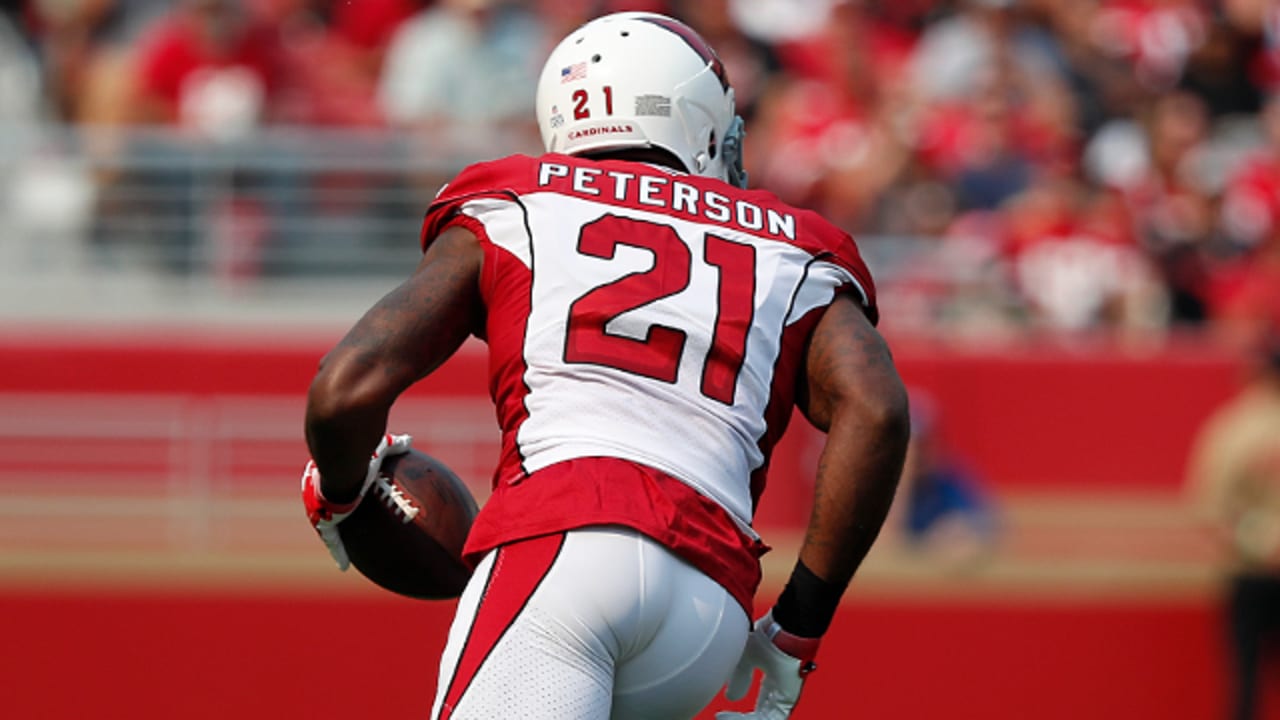 NFL Auction  STS - Cardinals Patrick Peterson game worn Cardinals