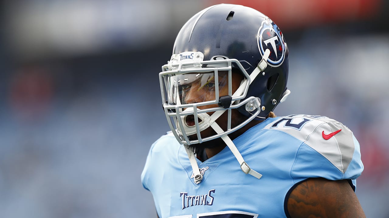 Titans running back Derrick Henry getting shopped ahead of free agency:  Report 