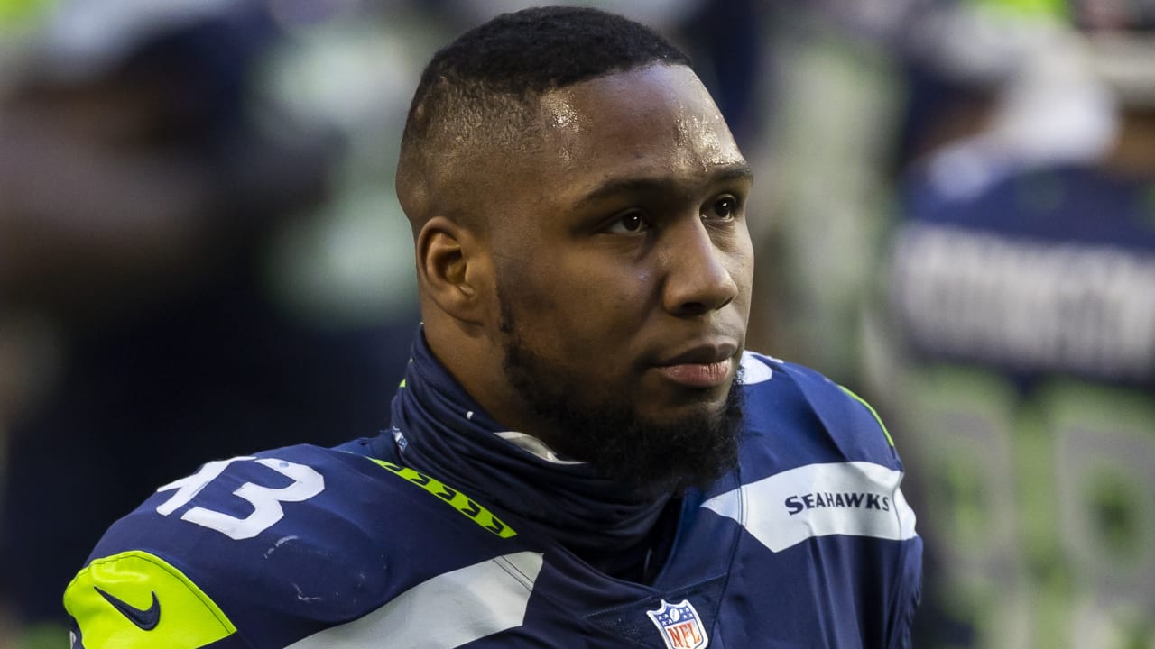 SEAHAWKS: Adams, Dunlap find the playoffs in first seasons with