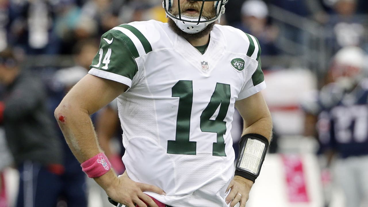 Bills get set to face former Bills Ryan Fitzpatrick, Chan Gailey