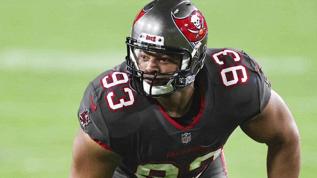 Ndamukong Suh, Buccaneers finalizing one-year, $9M deal