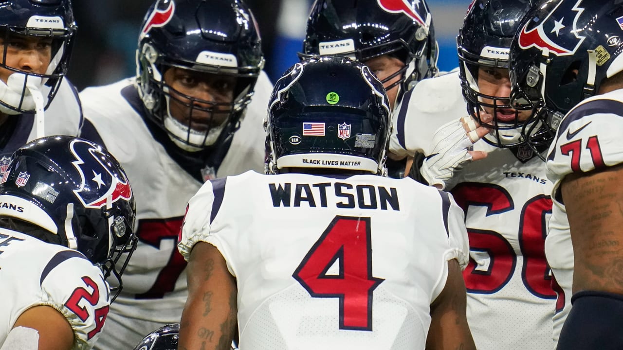 Disgruntled Deshaun Watson reportedly requests trade from Houston Texans, Houston  Texans