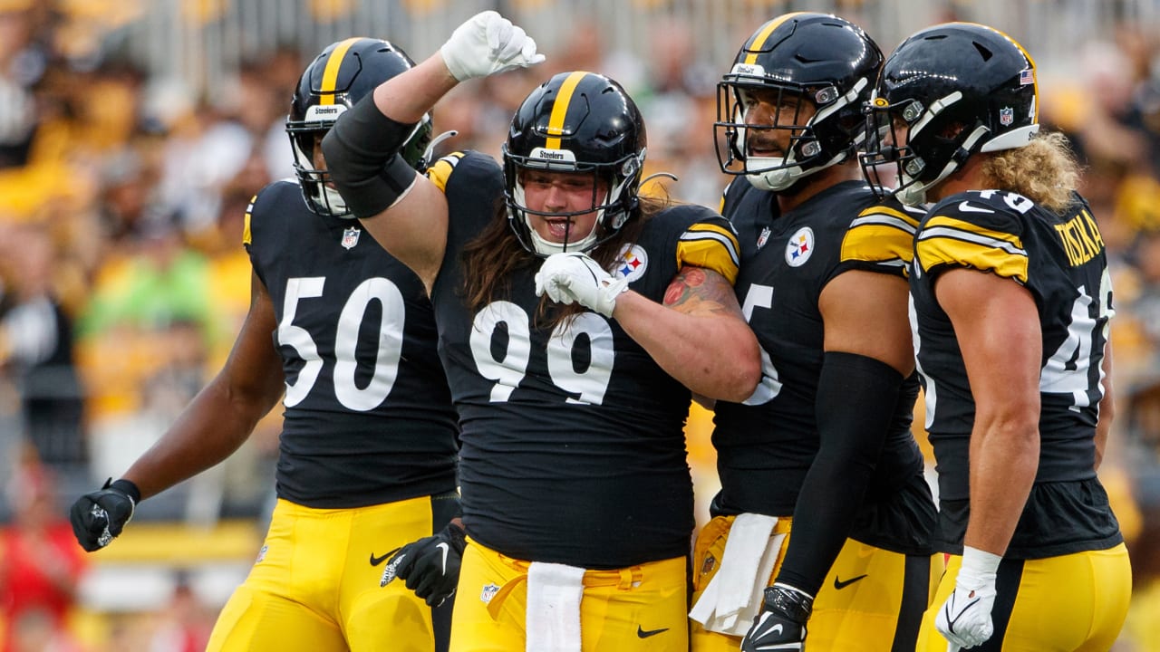 Kenny Pickett shines in Steelers' win, but Tomlin won't rush to