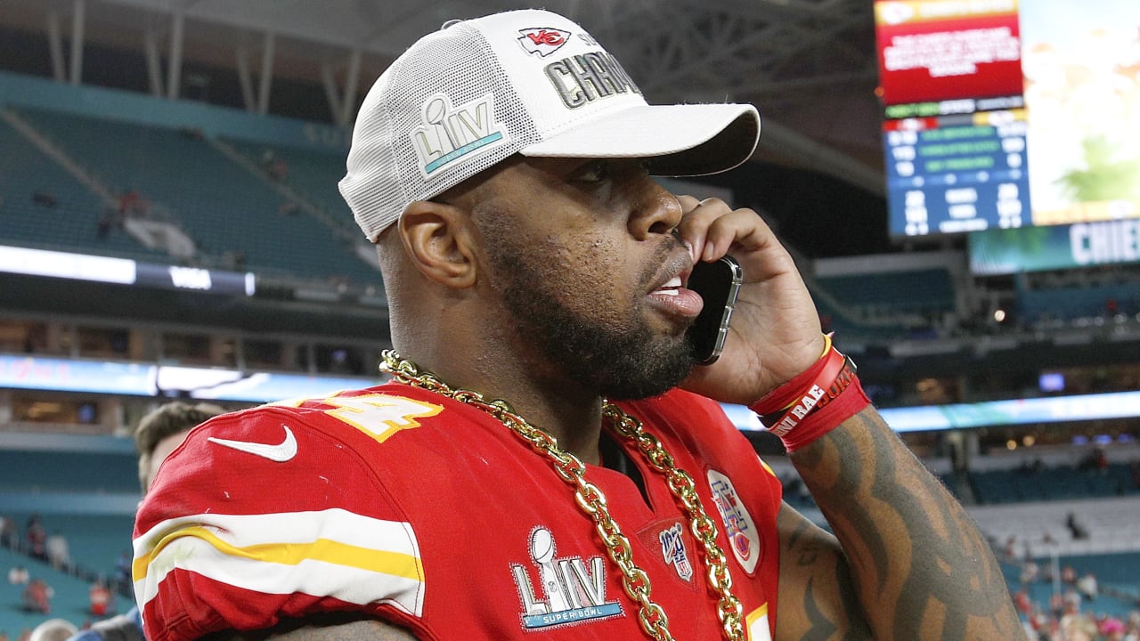 Terrell Suggs perfect fit for Kansas City Chiefs Super Bowl run