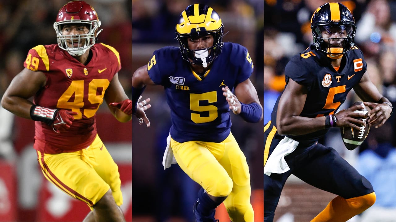 2023 NFL Draft Top 5 Wide Receivers - Draft Dive