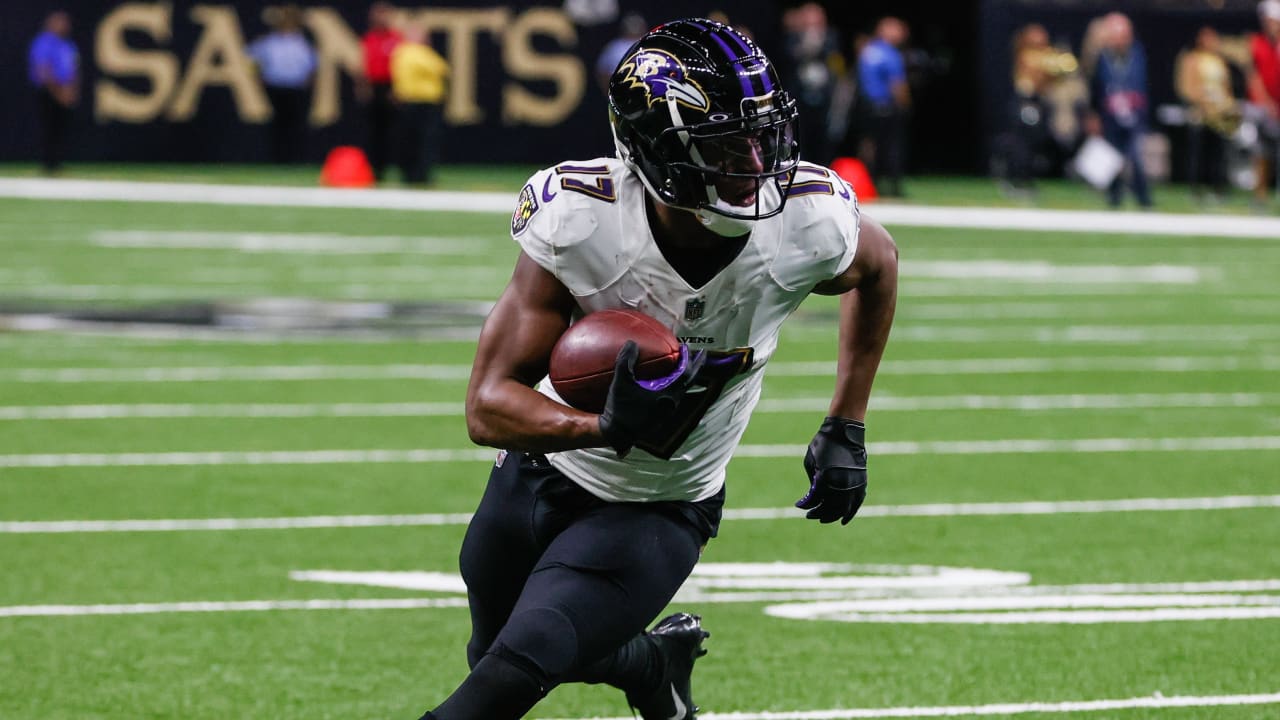 Baltimore Ravens 27-13 New Orleans Saints: Kenyan Drake rushes for two  touchdowns as Ravens win third straight, NFL News