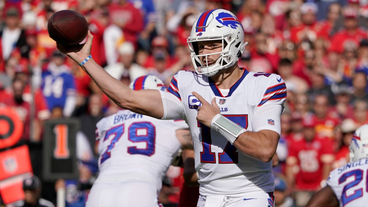 Style of victory over Chiefs says much about Bills' potential in 2022