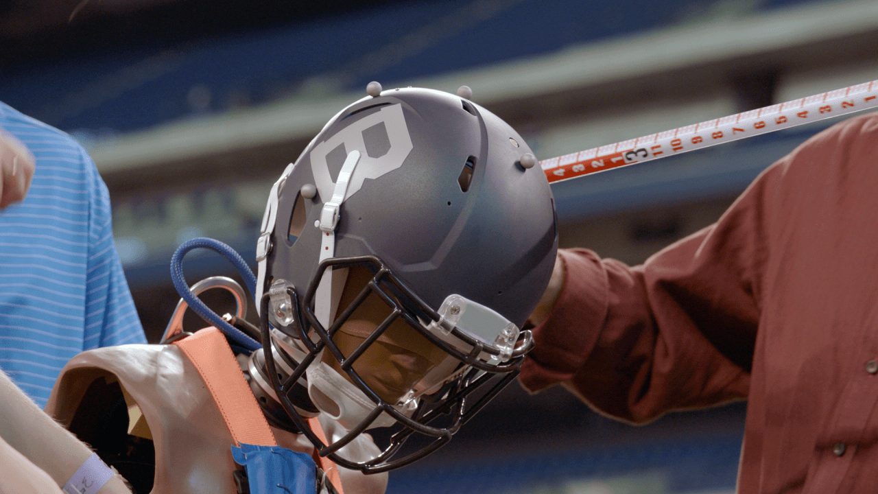 3 Ingenious innovations from the NFL's Helmet Challenge