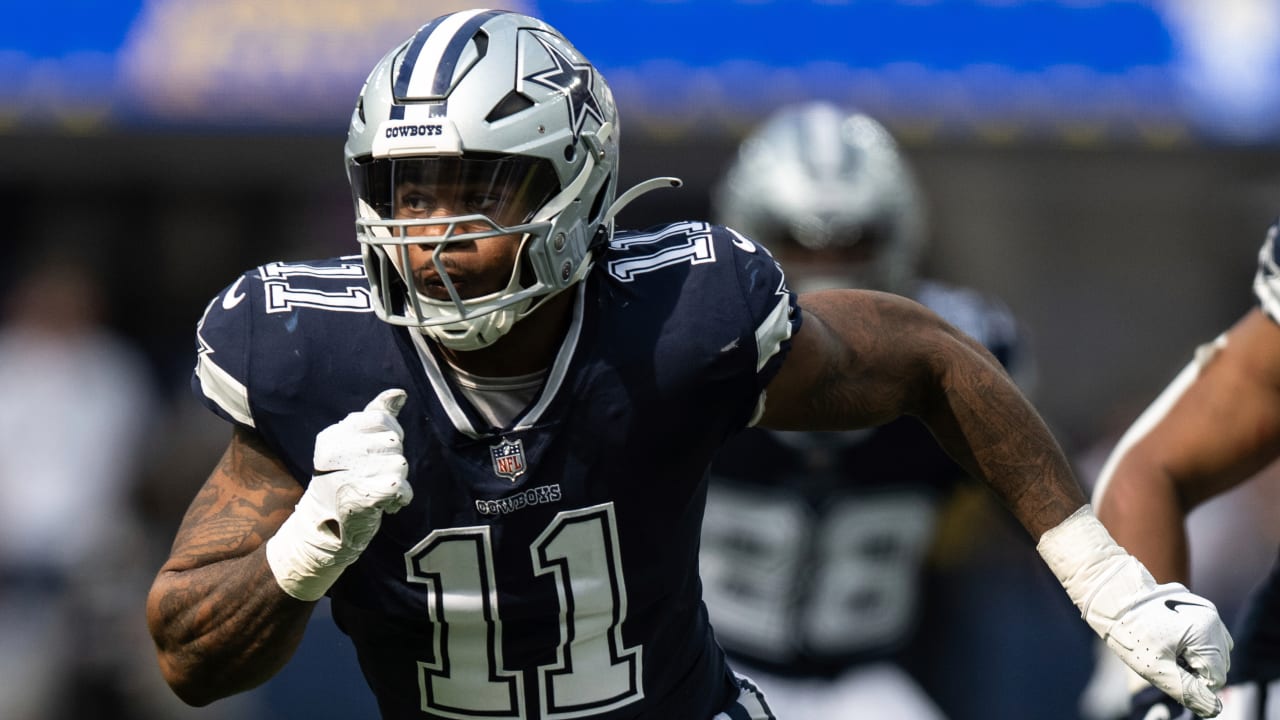 WATCH: Micah Parsons forces fumble leading to Cowboys touchdown vs