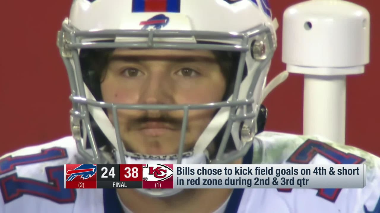 AFC championship game: Buffalo Bills 24-38 Kansas City Chiefs – as it  happened!, NFL