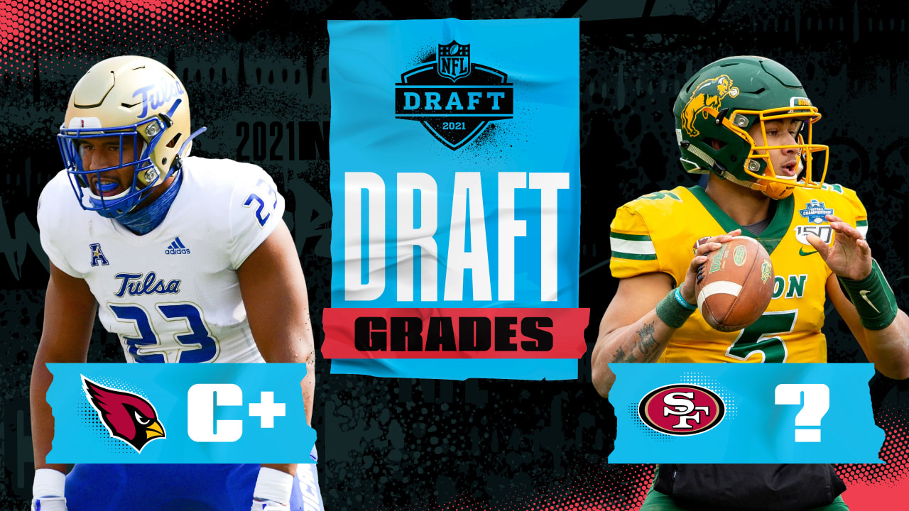 NFC West draft grades: 49ers got it right with Trey Lance; Rams