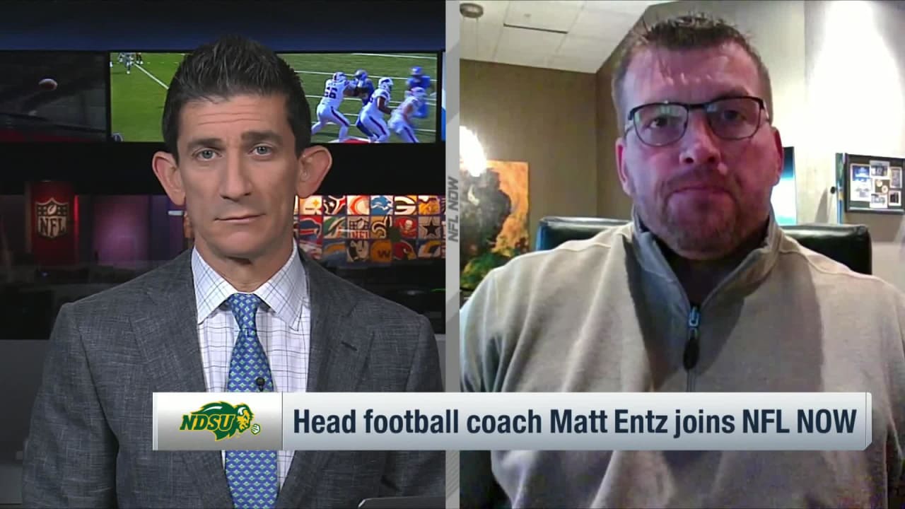 North Dakota State head coach Matt Entz: What quarterback Trey Lance will  bring to the San Francisco 49ers