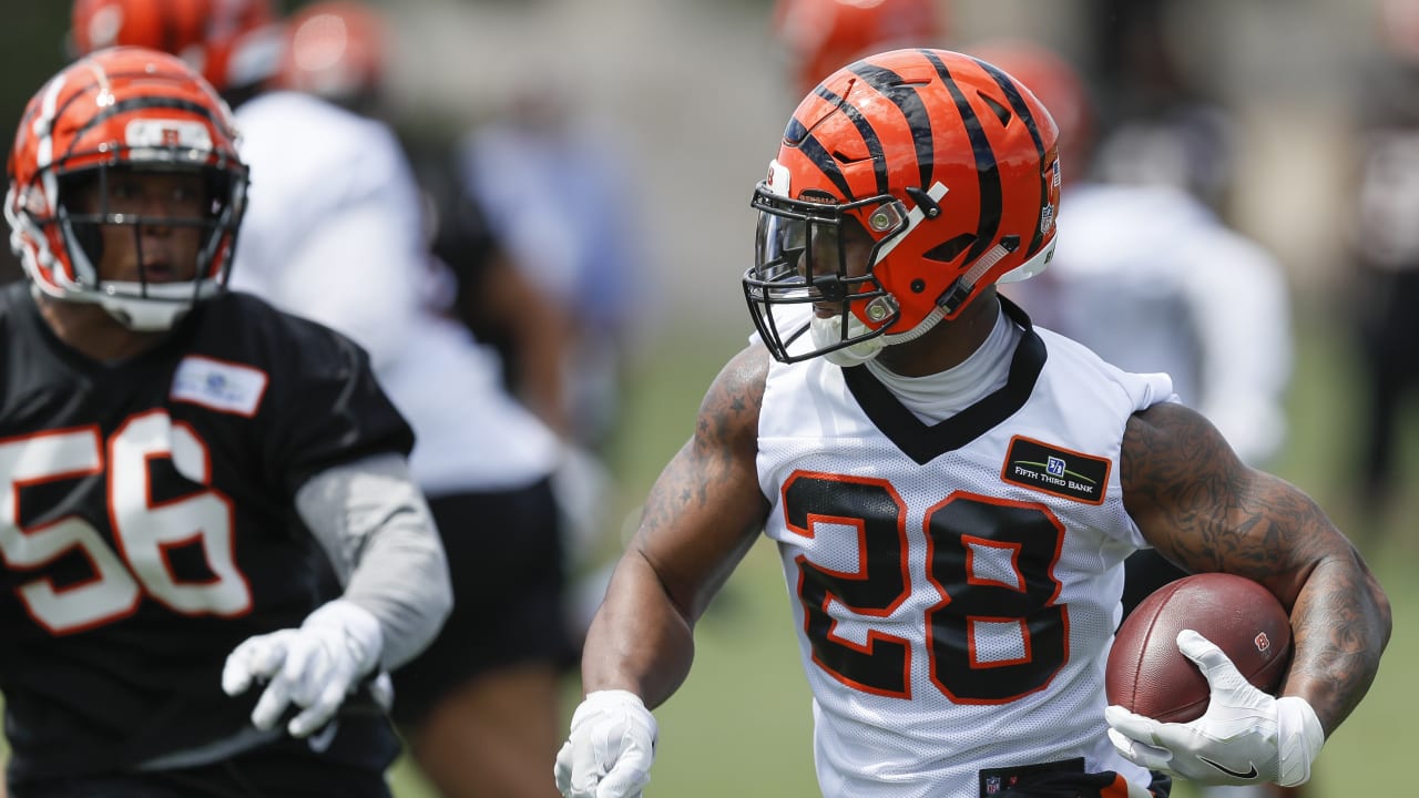 Is Cincinnati Bengals running back Joe Mixon being overvalued or  undervalued?