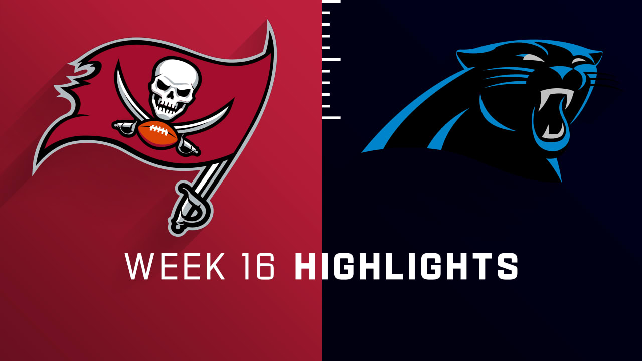 Bucs vs. Panthers, NFL Week 16: How to watch, listen and stream online