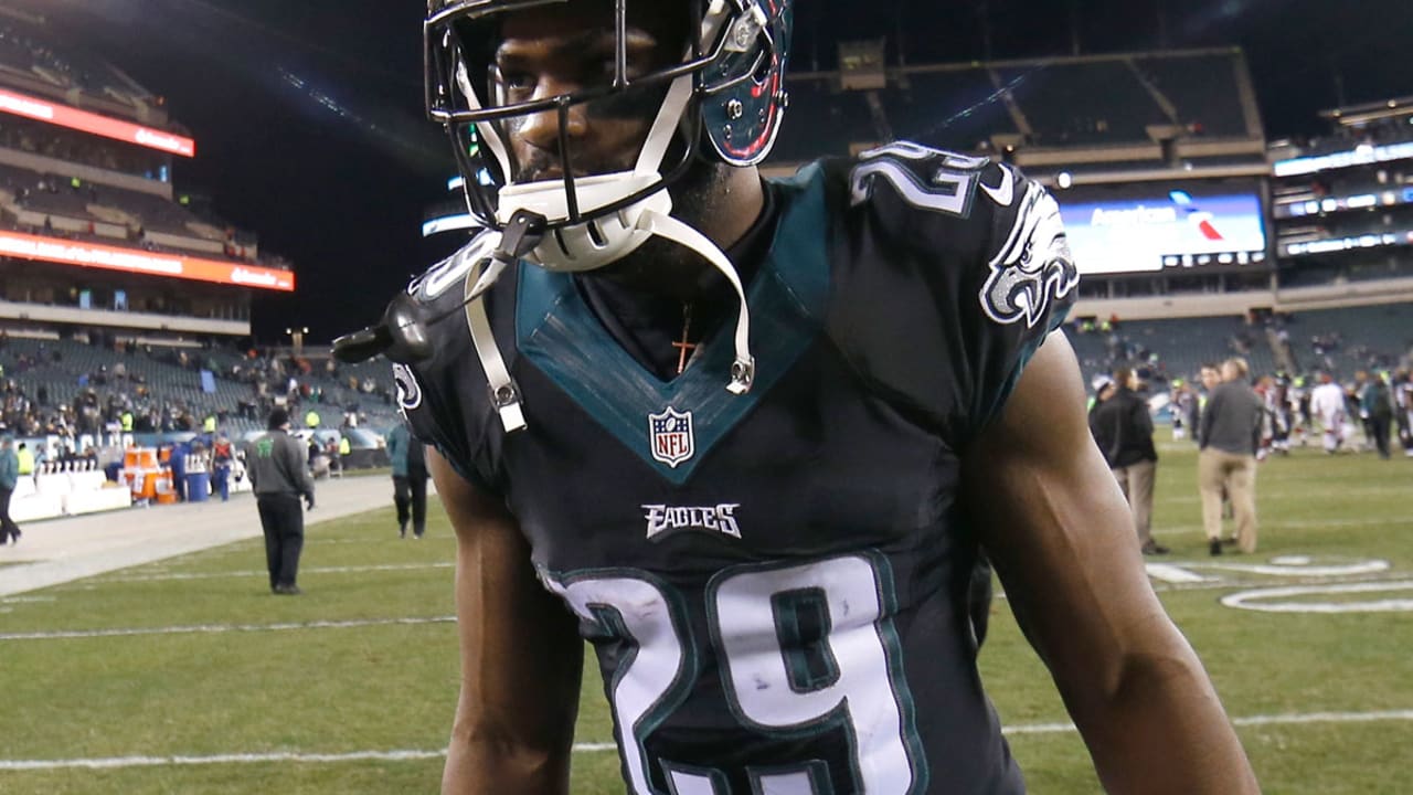 Philadelphia Eagles and Demarco Murray don't need stare-down