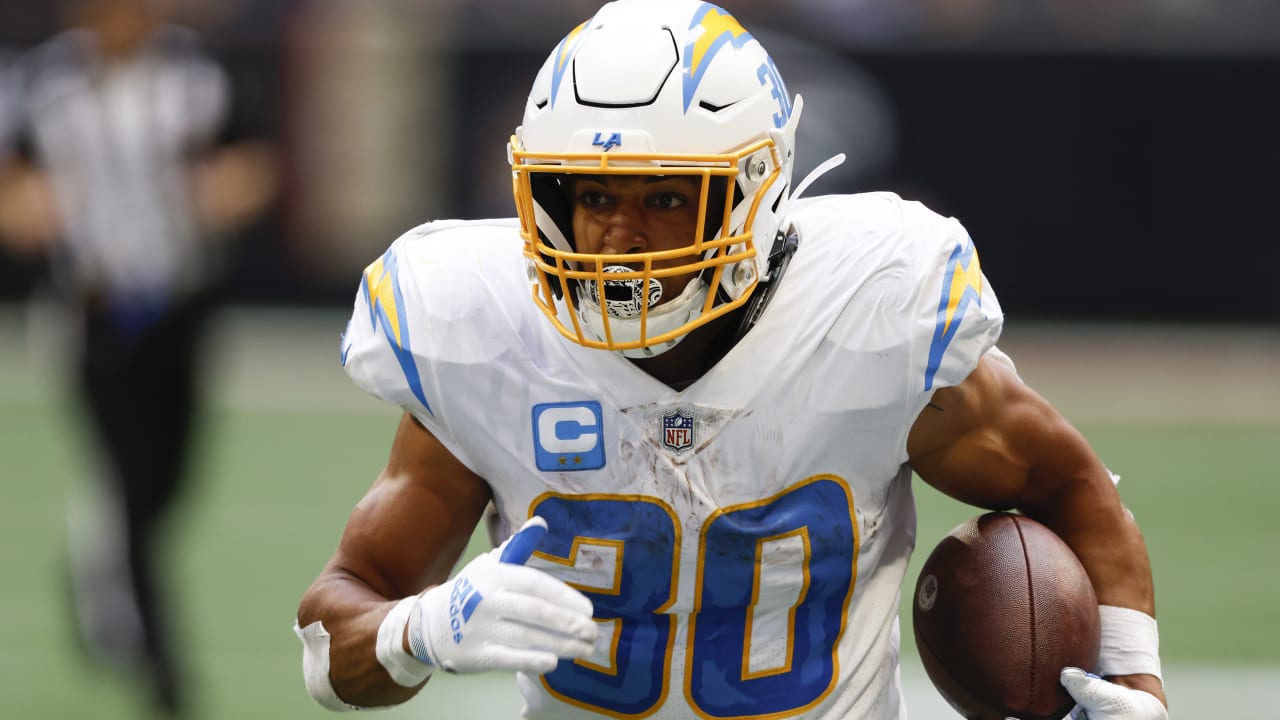 Los Angeles Chargers running back Austin Ekeler's ascent to greatness