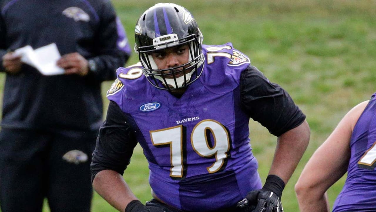 Ravens agree to terms with first-round pick Ronnie Stanley