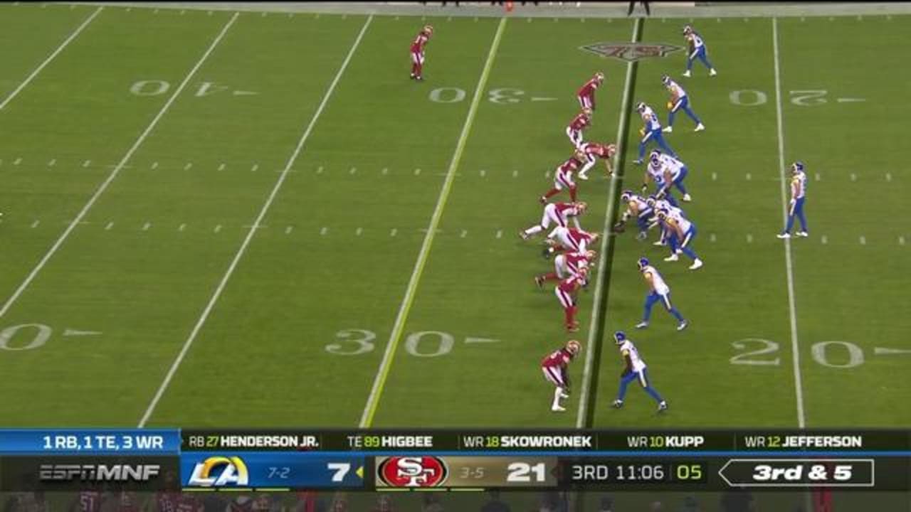 49ers Talanoa Hufanga highlights vs Seattle Seahawks 