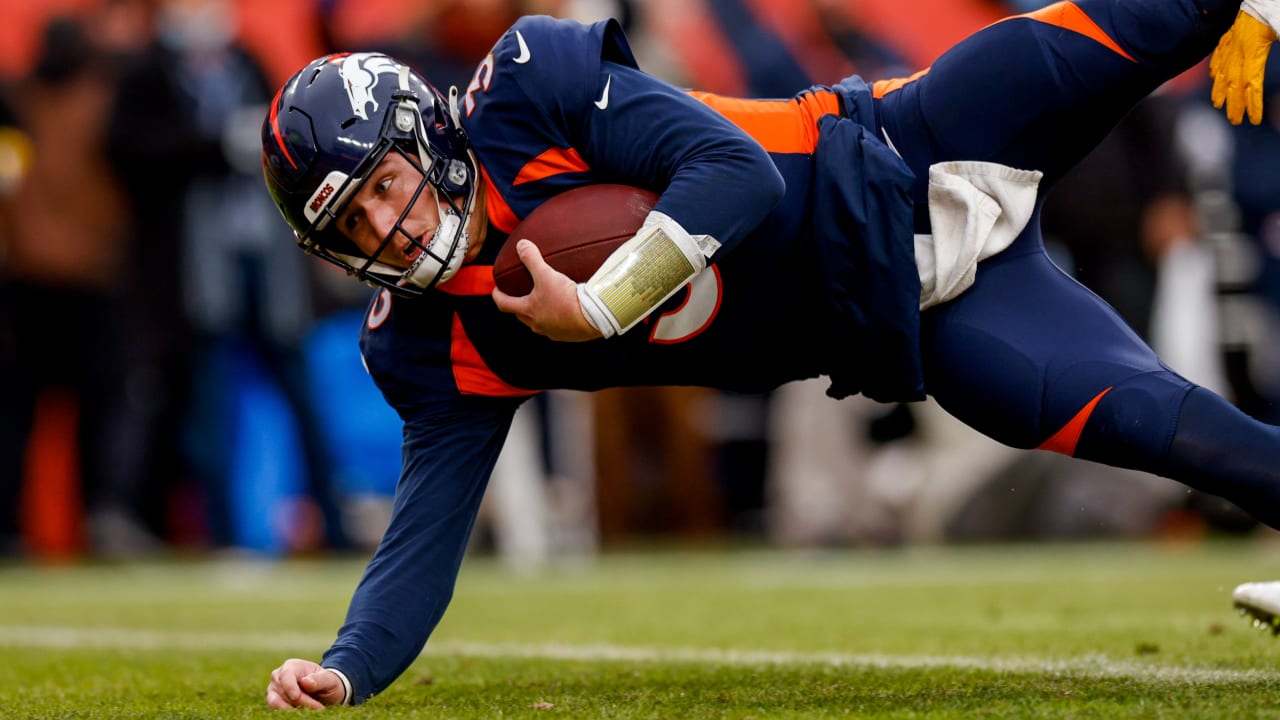 Texans' defense dismantled by Broncos rookie Drew Lock