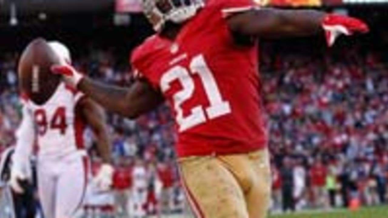 Fines roundup Two 49ers fined 10K for flinging ball into stands
