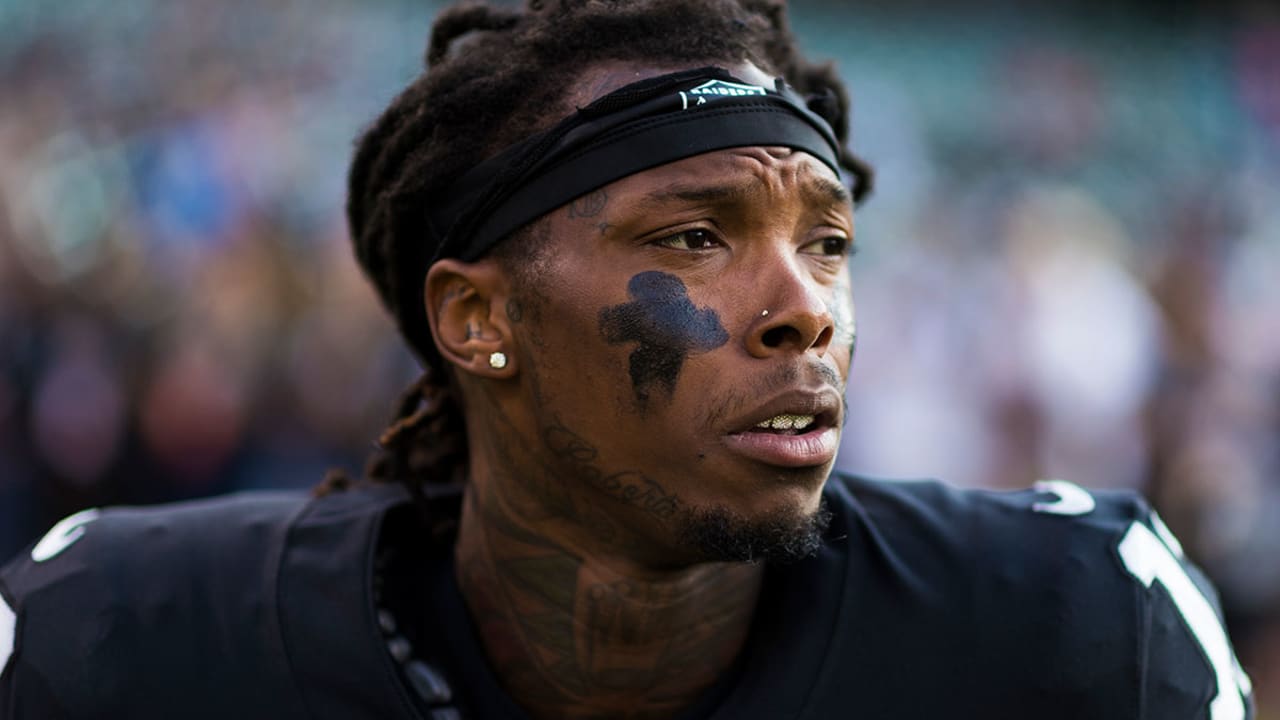 Martavis Bryant rejoins Raiders on oneyear deal