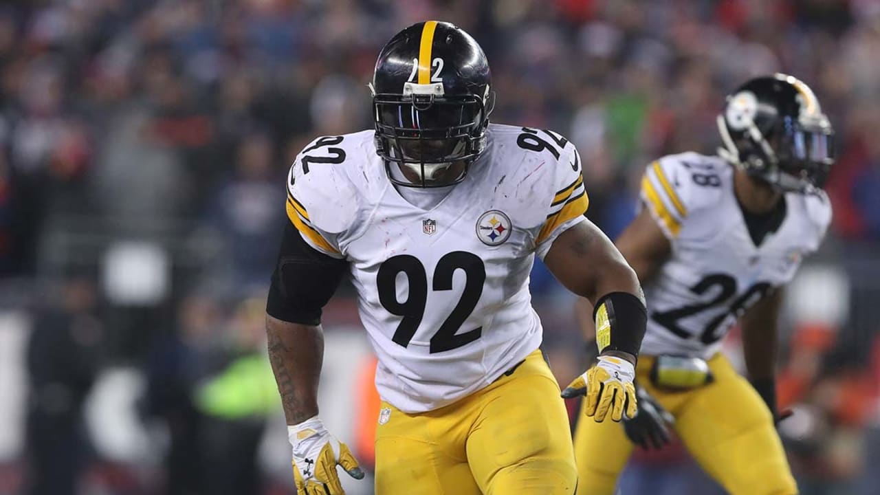 New England Patriots sign James Harrison after release from rival  Pittsburgh Steelers, NFL News