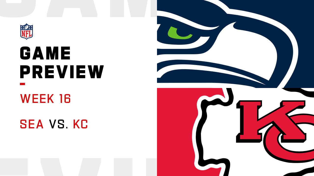 Seattle Seahawks vs. Kansas City Chiefs preview Week 16