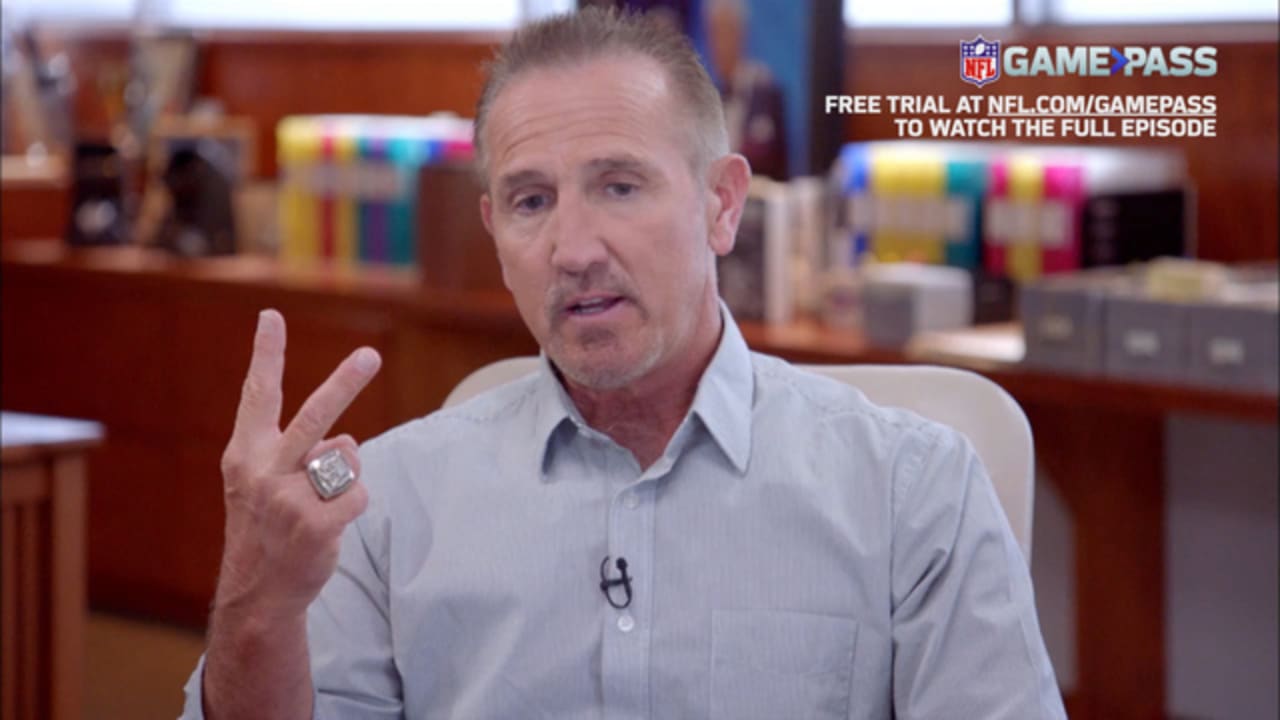 Steve Spagnuolo breaks down coverage strategies Game Pass Film Session