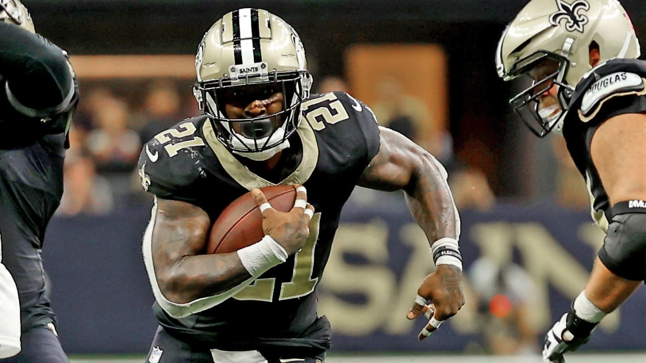 Saints place RB Jamaal Williams (hamstring) on injured reserve