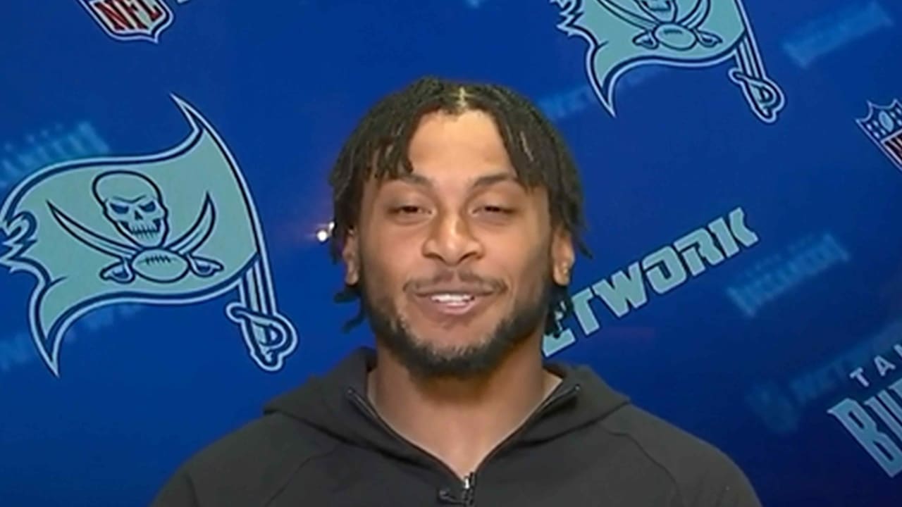 Tampa Bay Buccaneers safety Antoine Winfield Jr. Saints 'have had our