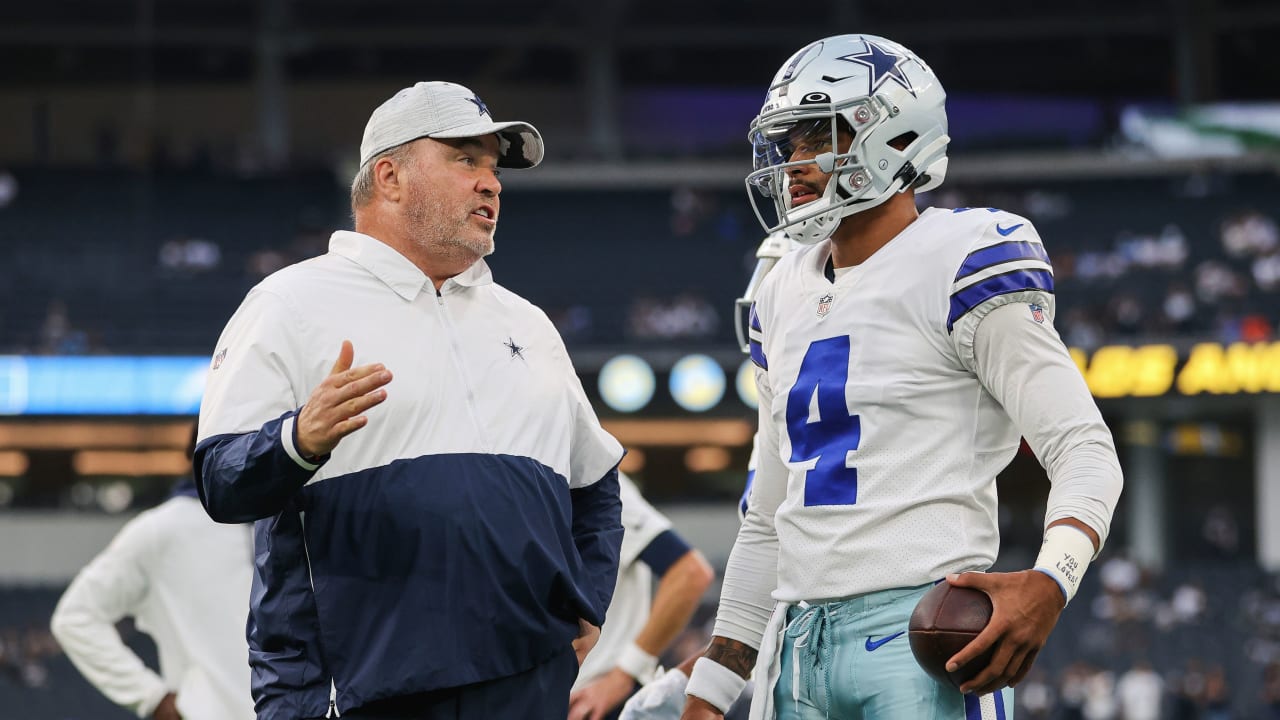 Mike McCarthy refuses to play Dak Prescott in preseason, THE CARTON SHOW