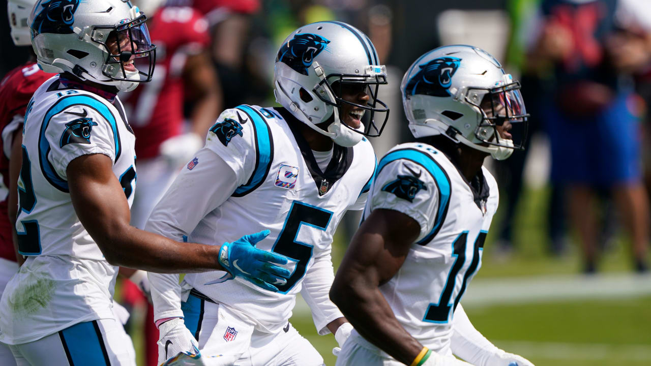 NFC Championship Game 2016: Cam Newton, Panthers rout Cardinals - Sports  Illustrated