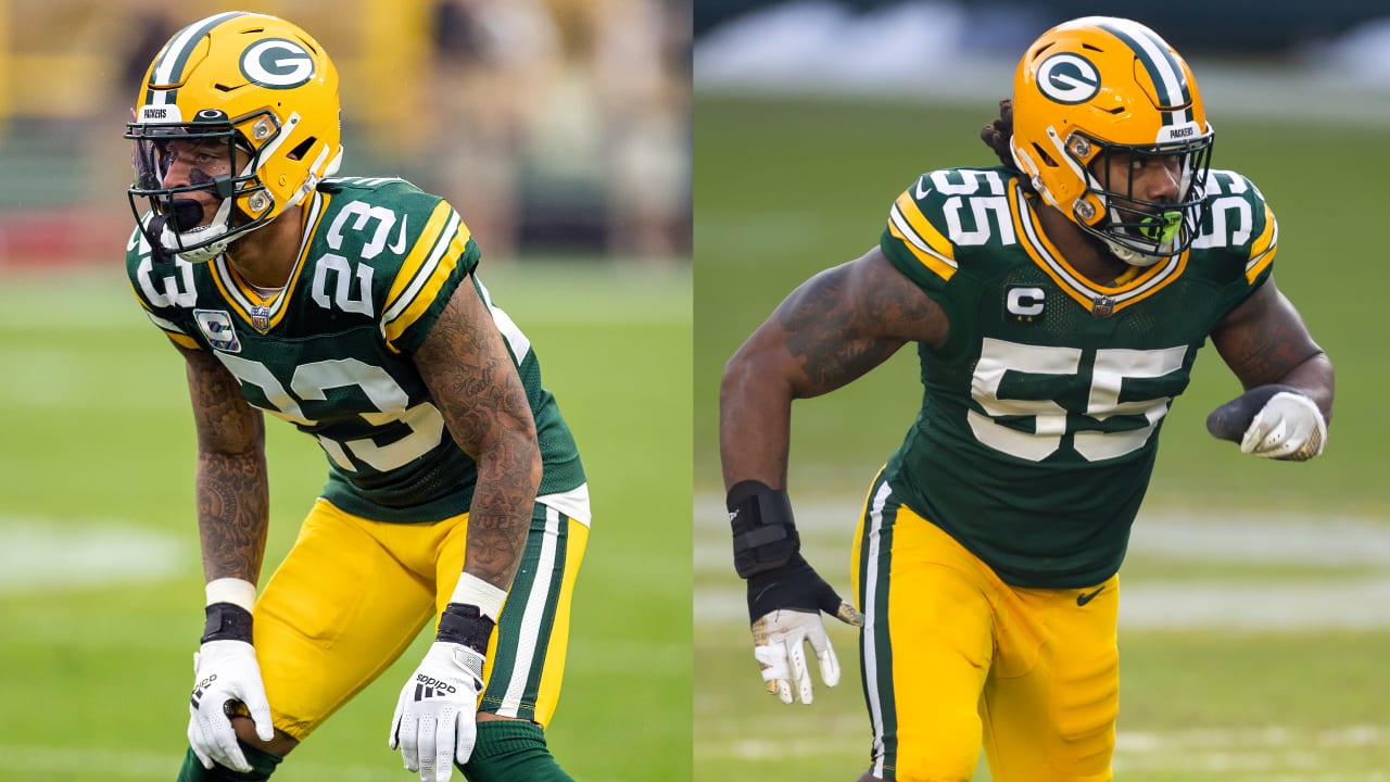 Packers hoping Jaire Alexander can avoid surgery