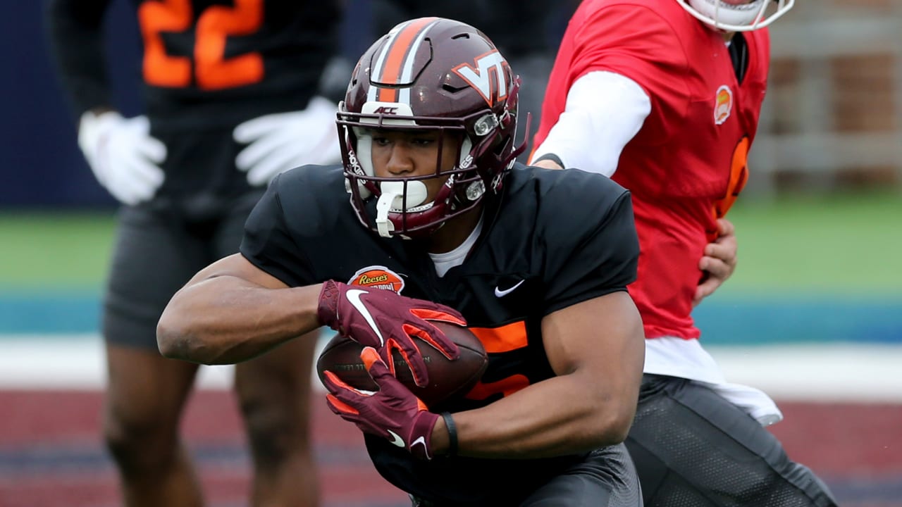 2021 NFL draft: Chicago Bears select Khalil Herbert - Gobbler Country