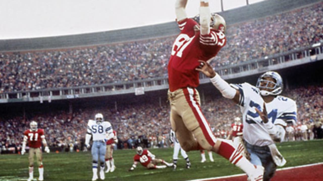 Top 10 games at Candlestick