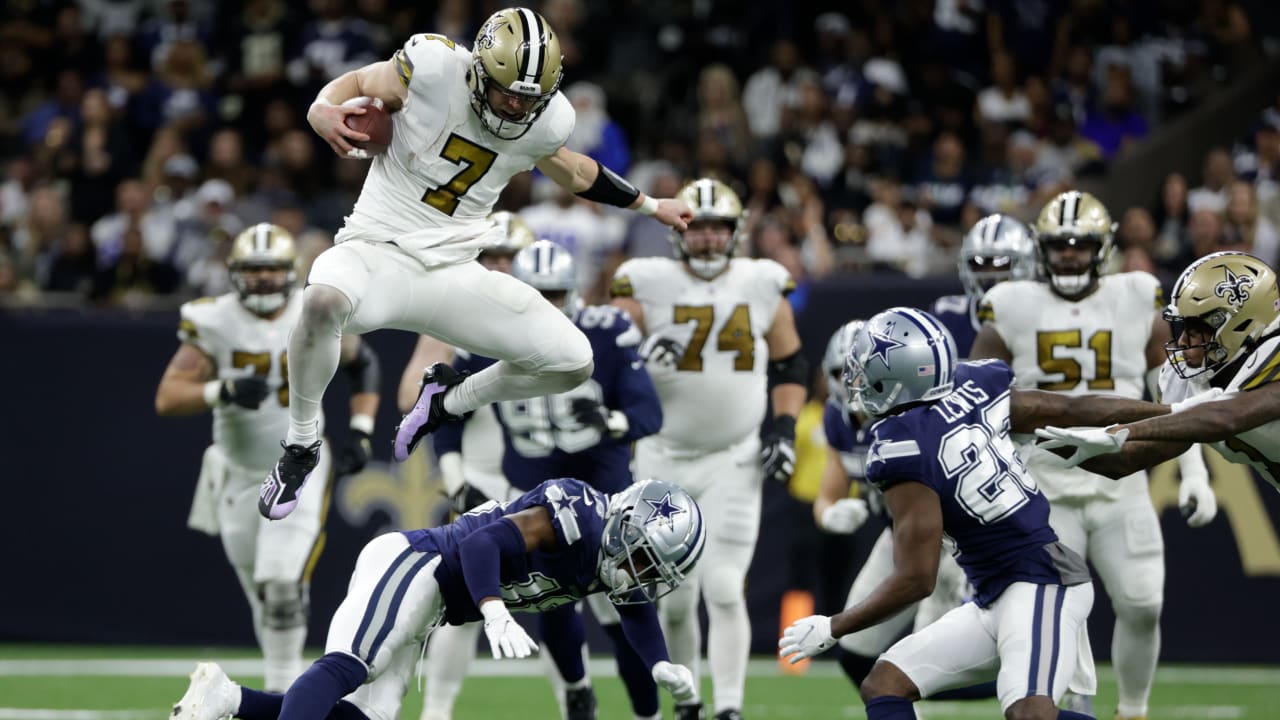 Taysom Hill, New Orleans Saints Land Handful Of National TV Games