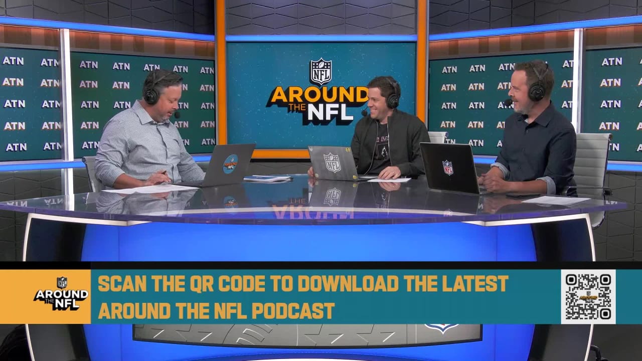 Around the NFL Podcast 