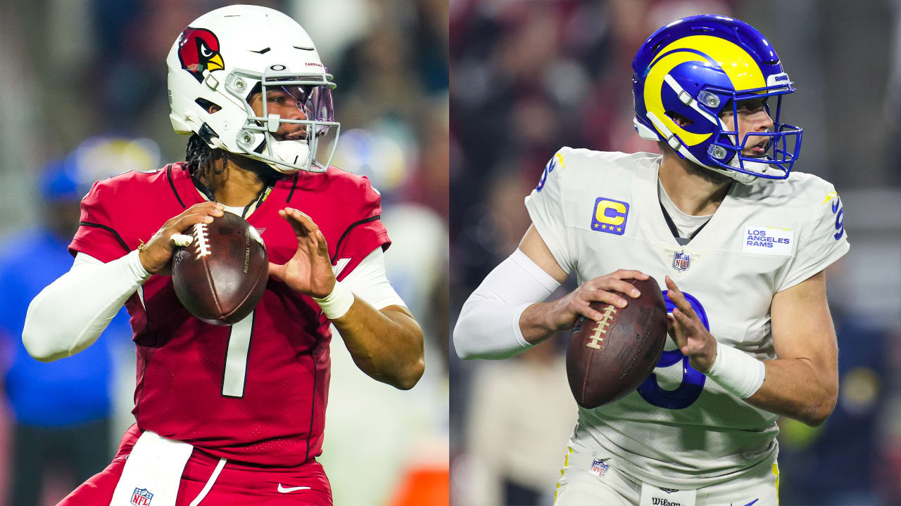 What channel is the Rams vs. Cardinals Monday Night Football game