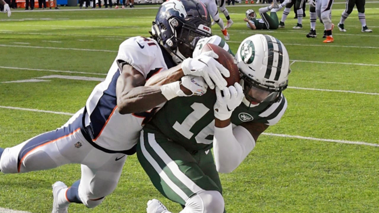 Pryor reaches out for EPIC one-handed TD catch
