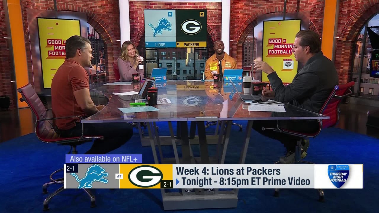 What Ultimately Decides Who Wins Detroit Lions-Green Bay Packers 'TNF ...