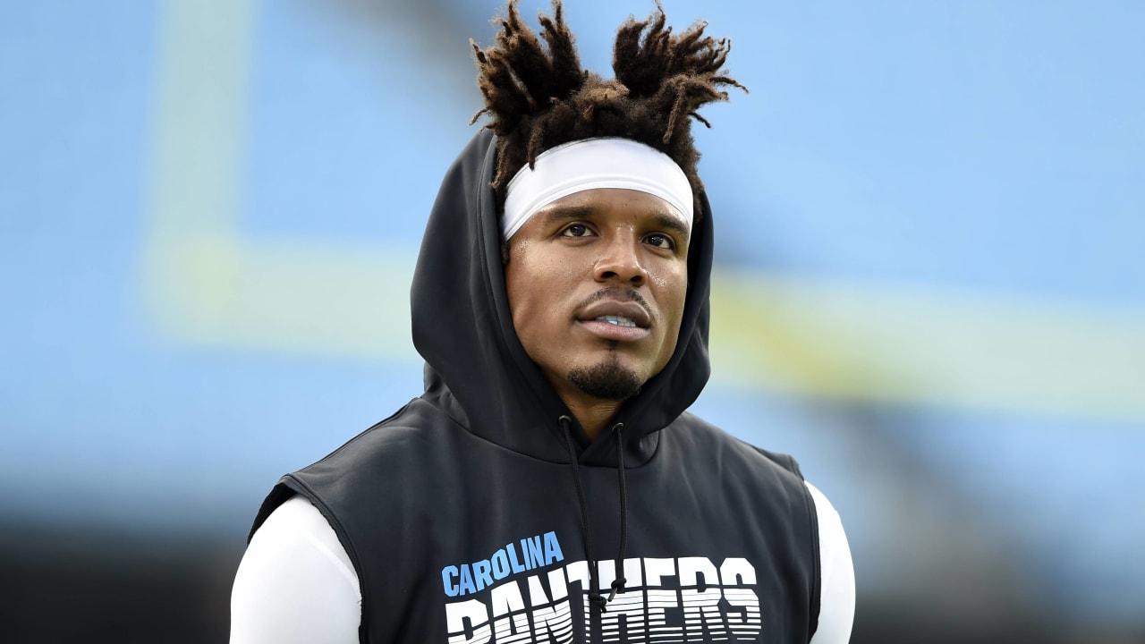 Cam Newton's one-year deal with Patriots guarantees just $550K