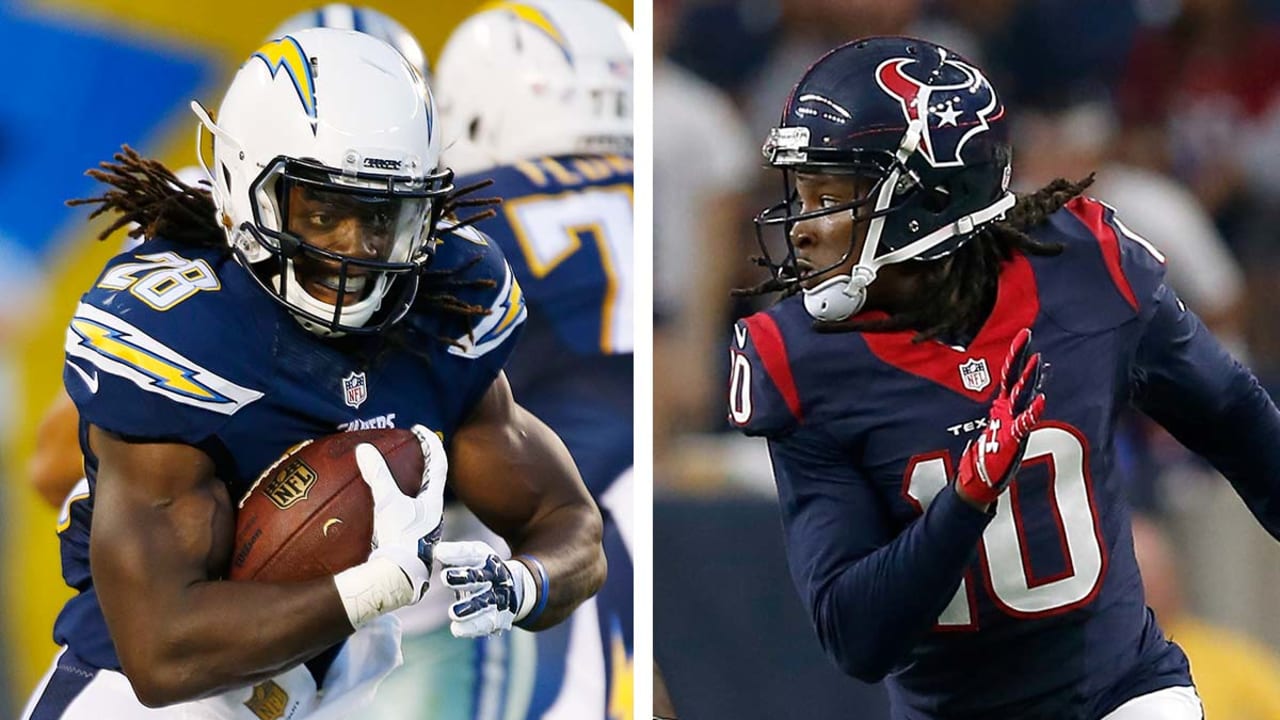 Cardinals WR DeAndre Hopkins teases fans with fantasy football tweet