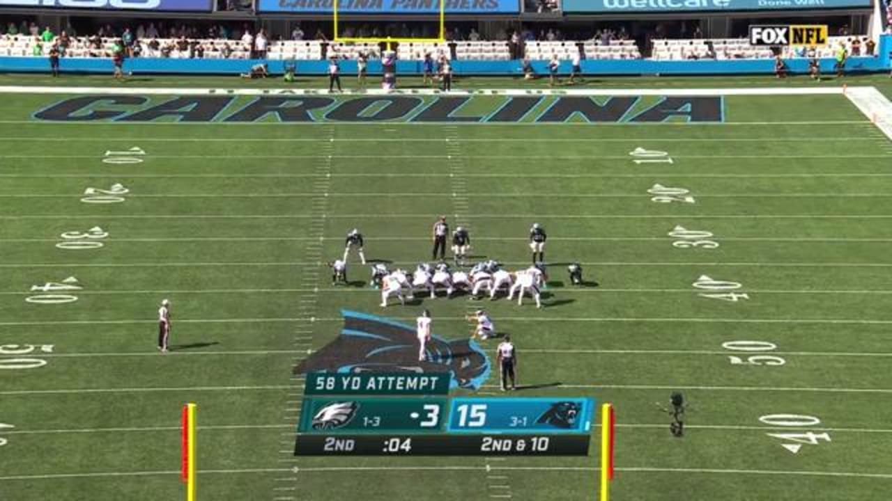 Can't-Miss Play: Philadelphia Eagles kicker Jake Elliott's walk