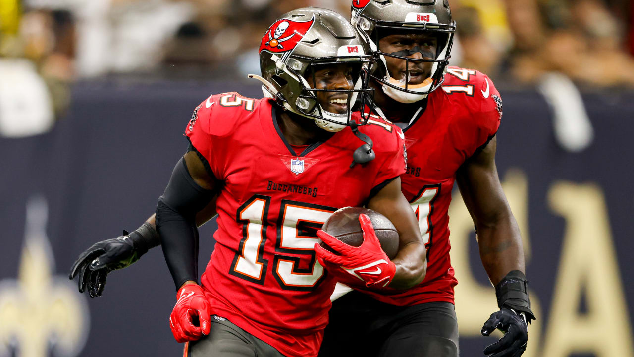 Can't-Miss Play: Tampa Bay Buccaneers wide receiver Cyril