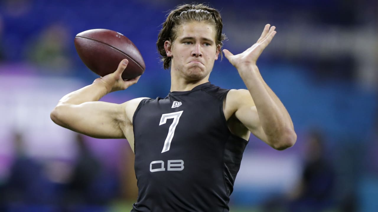 Justin Herbert