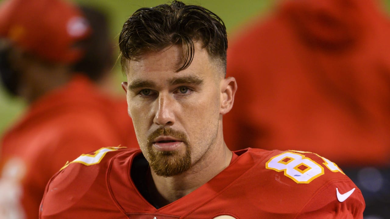 Mic'd Up: Kansas City Chiefs tight end Travis Kelce celebrates first win of the 2020 season | Week 1