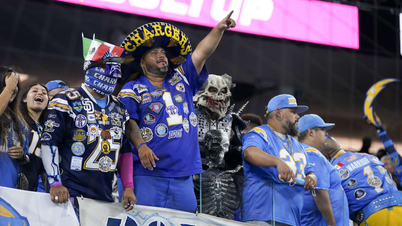 Will the Los Angeles Chargers Have a Home Field Advantage at