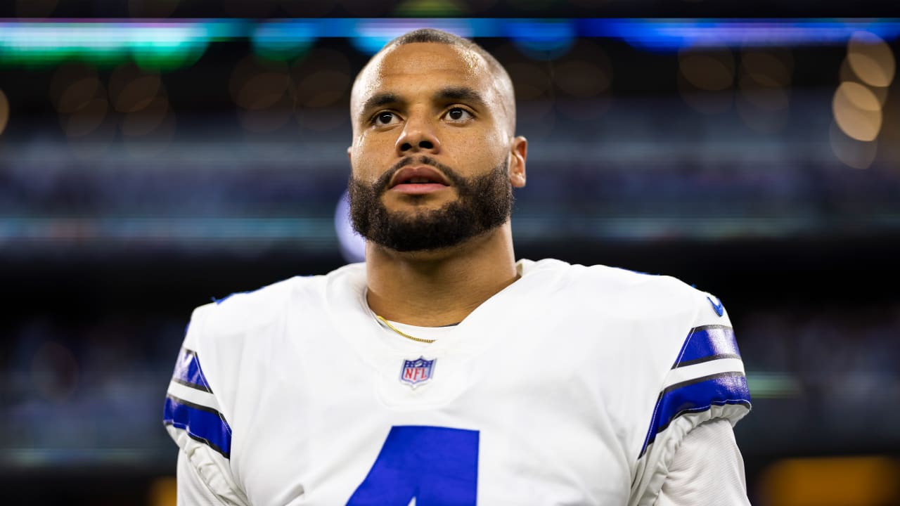 Dak Prescott unsure if he’ll play Sunday: ‘I don’t want this to linger past this week’ – NFL.com