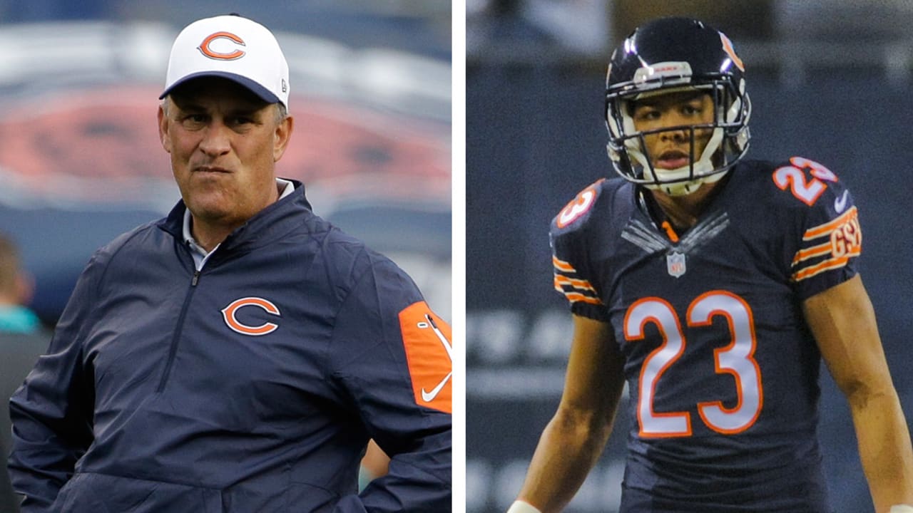 Kyle Fuller struggles in Chicago Bears loss